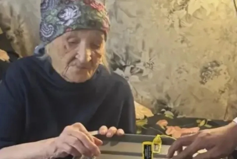 Фото главы Иглинского района Гюзель Насыровой