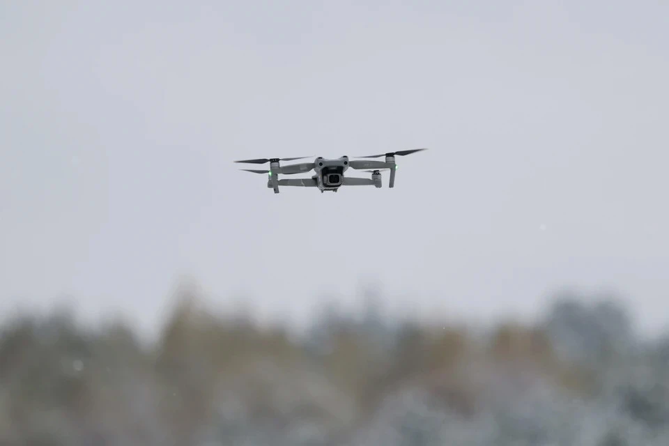 Силы ПВО сбили 328 дронов ВСУ над российскими регионами за день