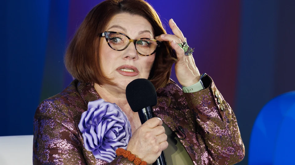 Роза Сябитова. Фото: Сергей Елагин / Business Online / Global Look Press