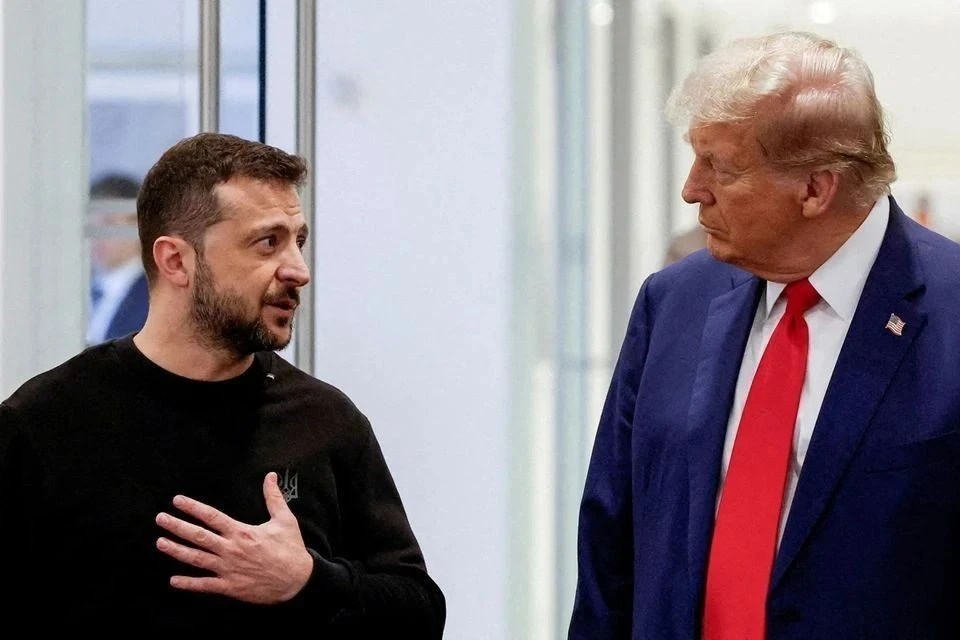 Трамп не включил Зеленского в список запланированных встреч на Генассамблее ООН