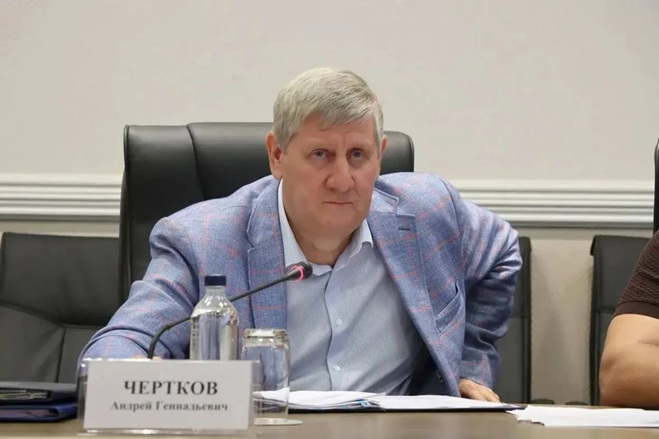 Чертков сообщил, что свет в дома жителей ДНР планируют вернуть в течение дня. Фото: ТГ/Чертков