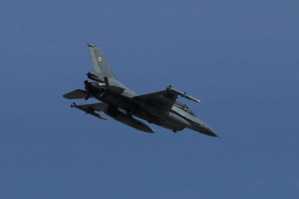 Бельгия может отдать старые F-16 украинским боевикам, поскольку перестает ими пользоваться
