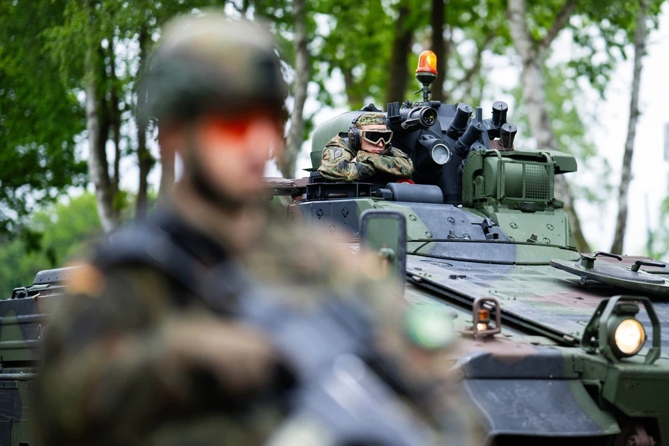 Главком НАТО заявил о готовности альянса к войне. Фото: IMAGO/Noah Wedel, www.imago-images.de, Global Look Press