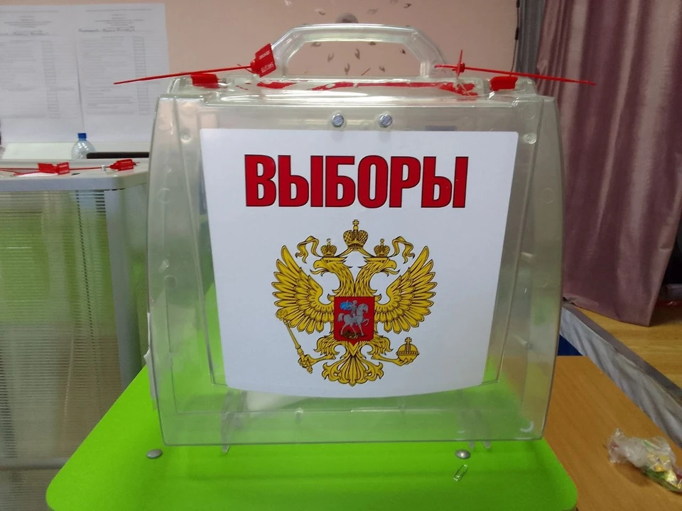 Более 63 тысяч калужан проголосовали дистанционно на выборах в Госдуму.