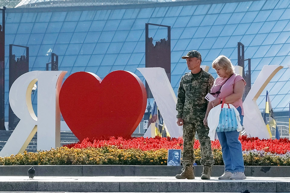 71% украинцев в ходе предыдущего социологического исследования ответили, что они счастливы