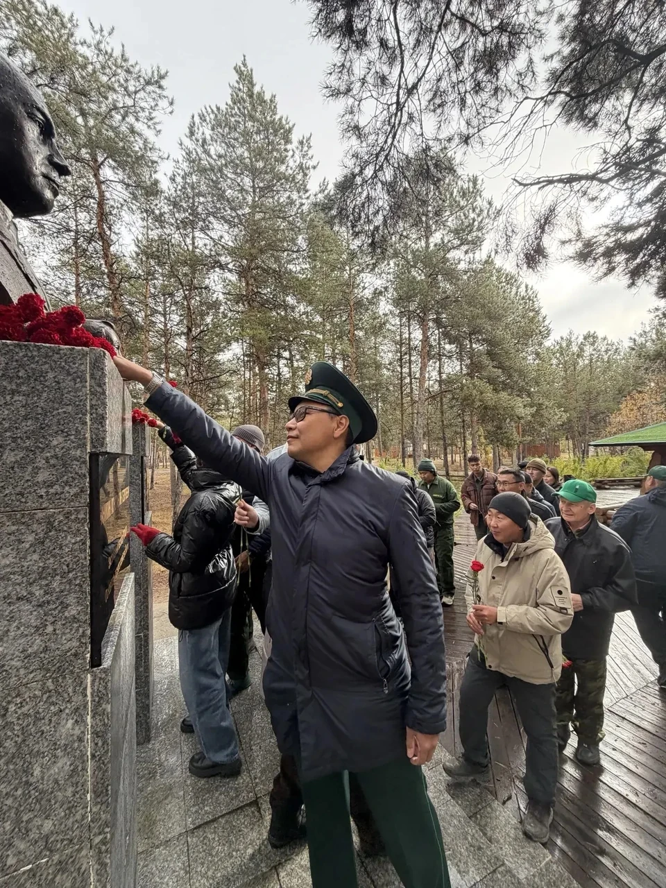 В Якутске отметили 200-летие учреждения должности лесничего. Фото: Минэкологии Якутии