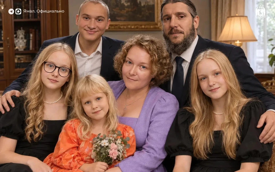 Фото: правительство ЯНАО