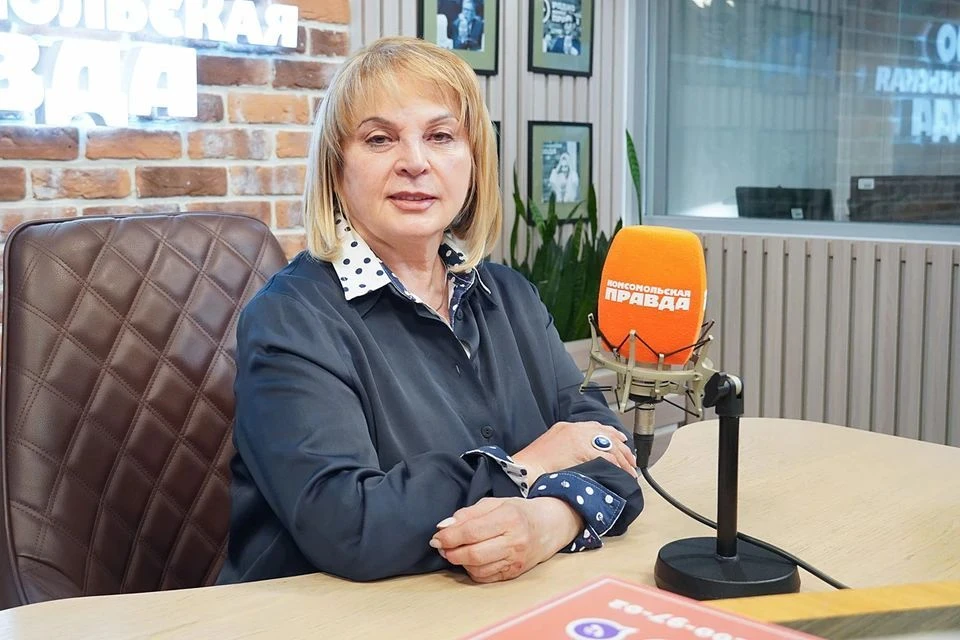 Памфилова назвала вопиющим по наглости случаем вброс бюллетеней в Марий Эл