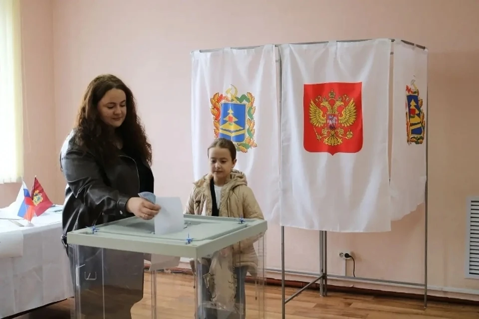 Фото: Избирательная комиссия Брянской области.