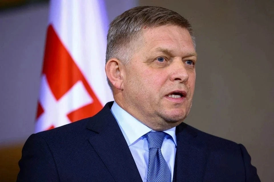 «Пытаются скрыть свои проблемы»: Фицо назвал причину агрессивной политики Запада в сторону России