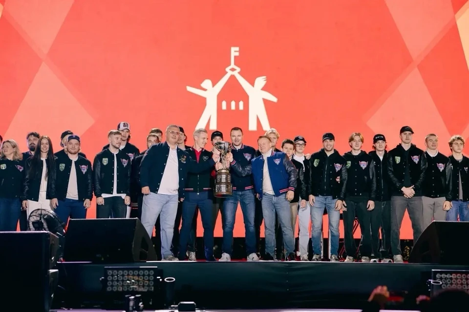 Фото: соцсети Василия Анохина.