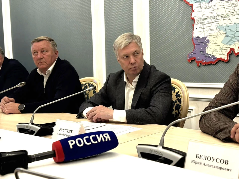 Алексей Русских набирает 76,66% на выборах губернатора Ульяновской области
