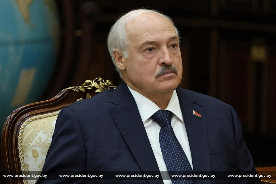 Лукашенко сказал про грубые выпады со стороны ЕС. Фото: president.gov.by.