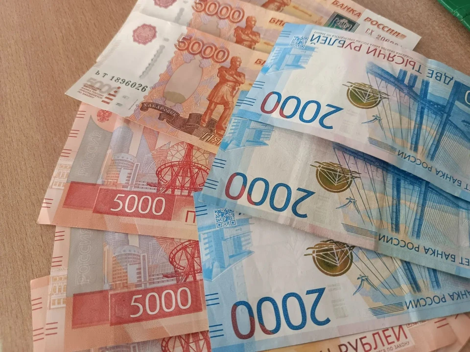 Фото: Виктория Андреева