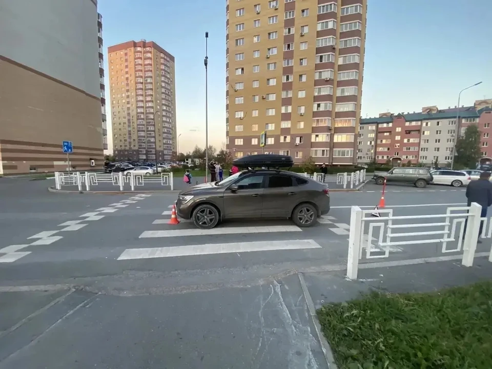 Фото: ГАИ Тюменской области.