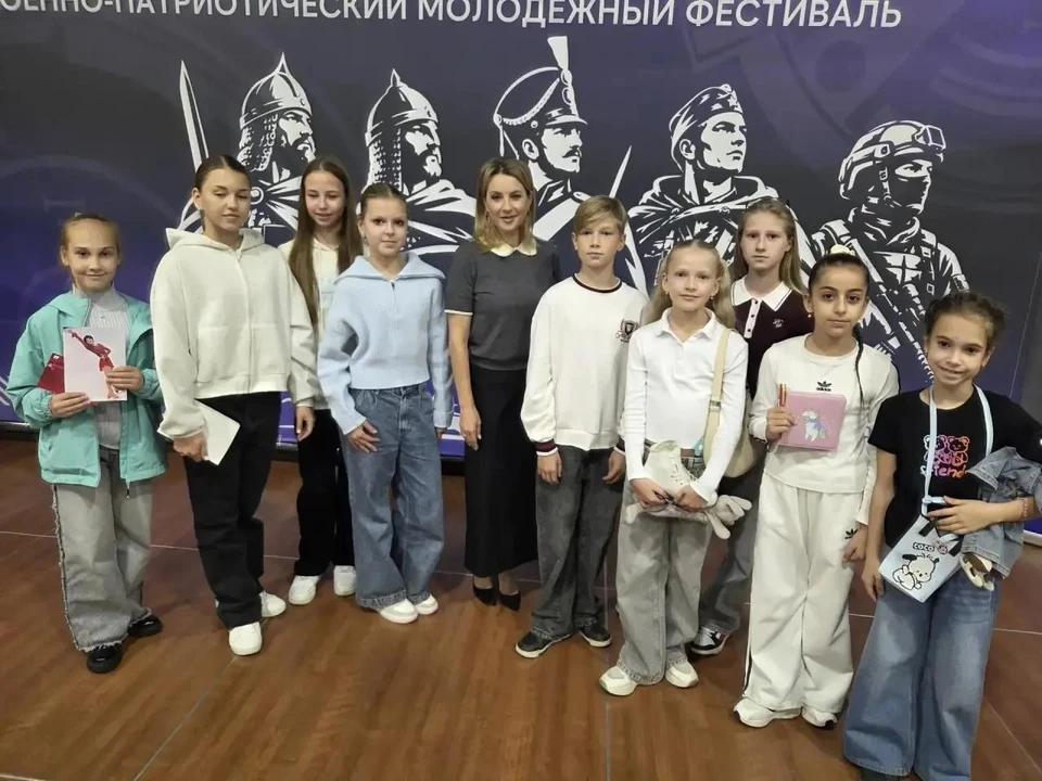 Фото: канал Михаила Ведерникова в МАХ