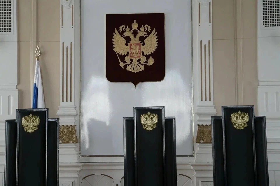 На судебном заседании водитель полностью признал свою вину
