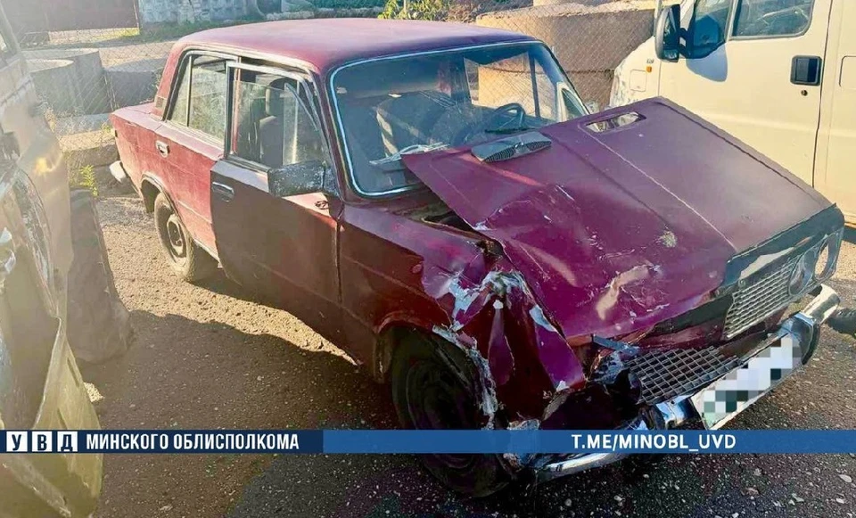 Белорус угнал авто у 22-летней девушки из-за любви к другой. Фото: УВД Миноблисполкома.