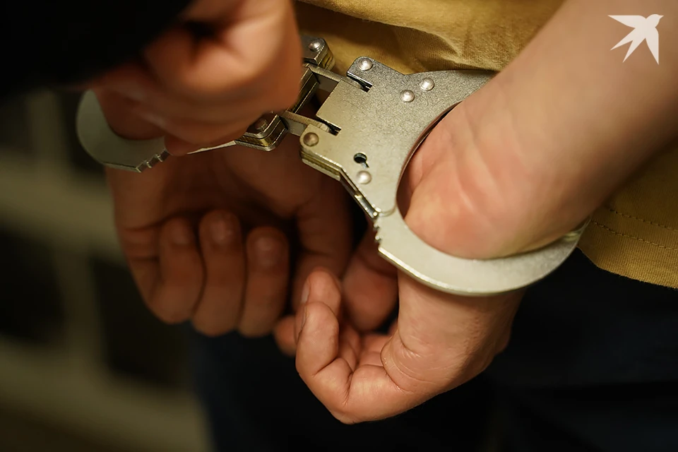 В отношении апатитчанина возбудили уголовное дело по ч. 2 ст. 158 УК РФ «Кража».
