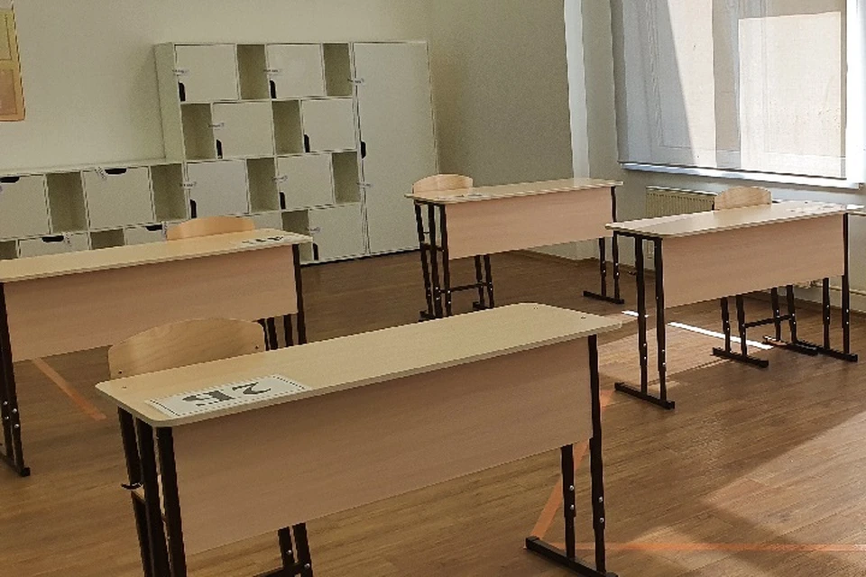 Каждое здание будет рассчитано на 500 мест.