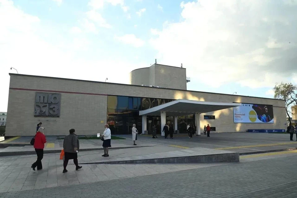 Фото: пресс-служба правительства Омской области