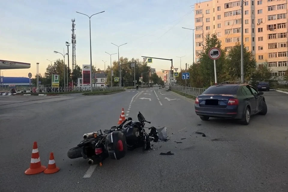 Фото: Госавтоинспекция ХМАО-Югры