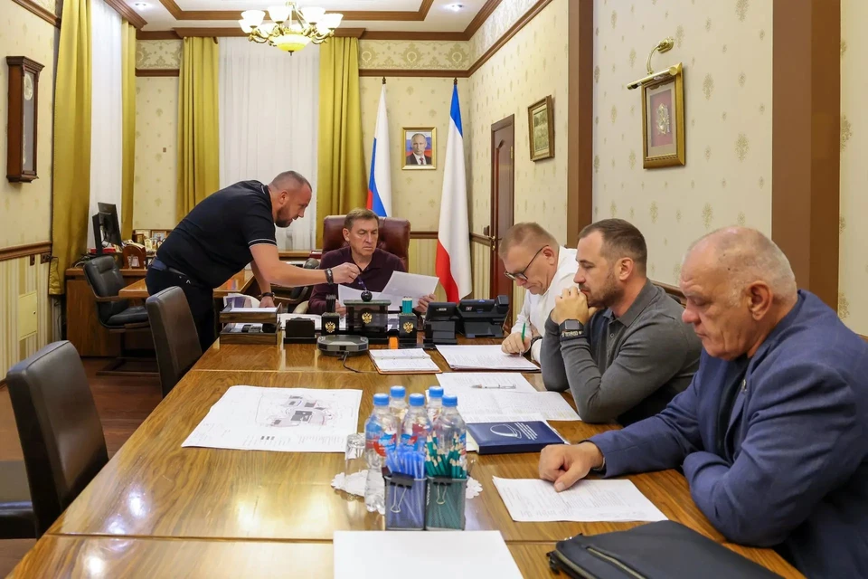 Фото: пресс-служба председателя Совета министров Крыма