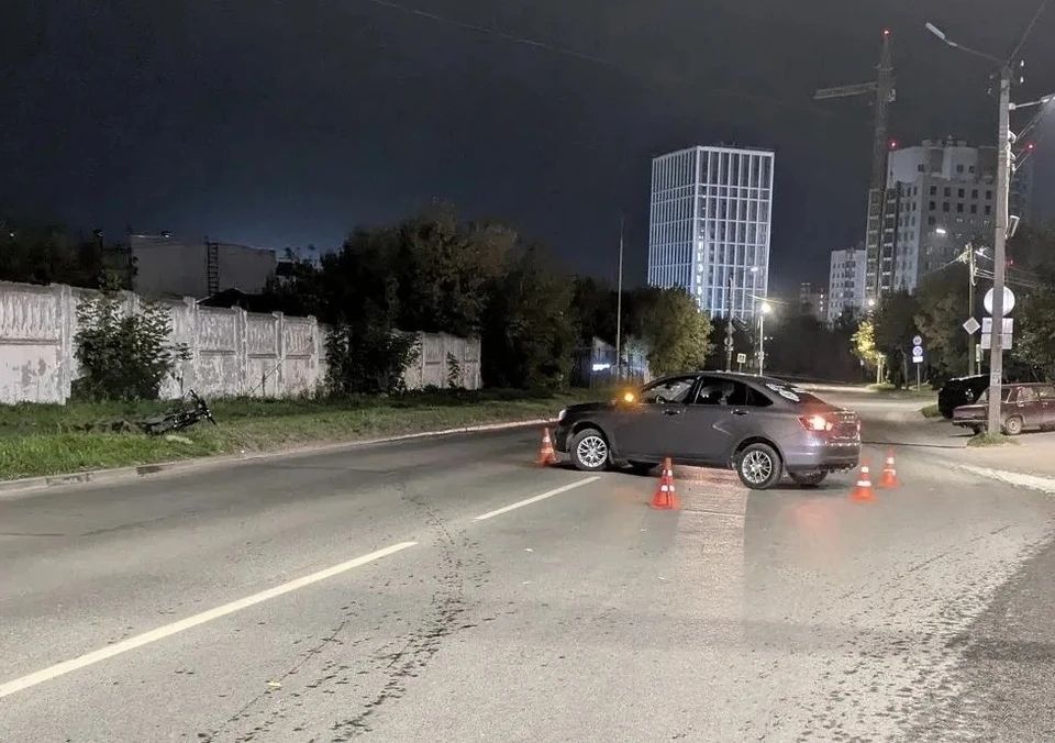 Фото: Госавтоинспекция Кировской области