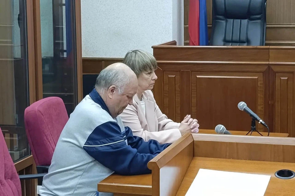 По версии следствия, мужчина убил сожительницу, чтобы забрать у нее 265 тысяч рублей. Фото: Свердловский областной суд