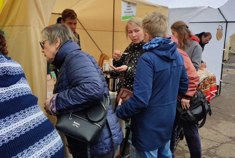 В областной столице вновь проведут селькохозяйственную ярмарку с развлекательной программой.