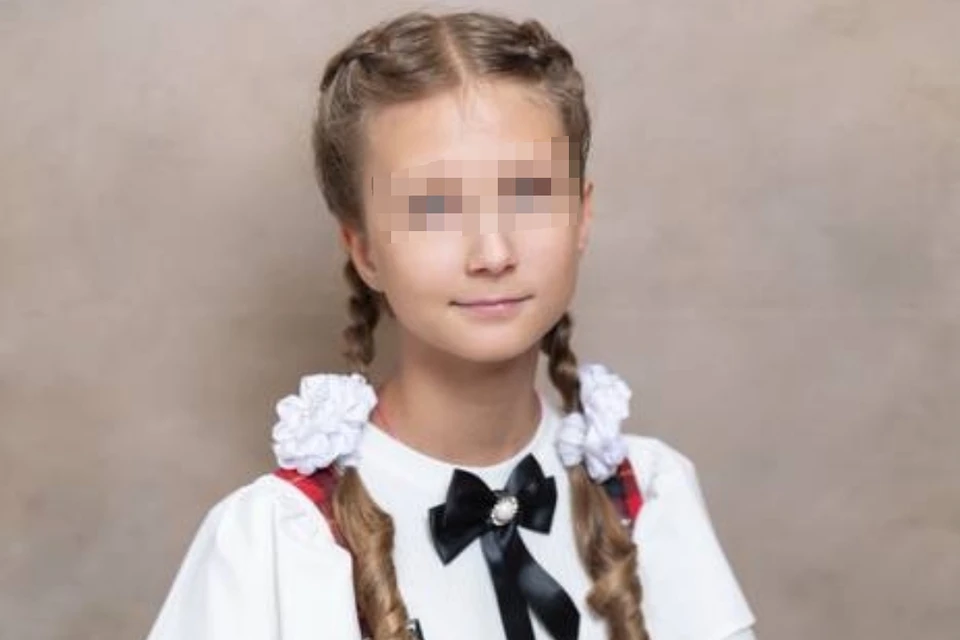 Родители 12-летней девочки, которую убил педофил в СНТ в Ленобласти, хотят установить в храме панихидный стол в память о ней. Фото: личная страница ВКонтакте