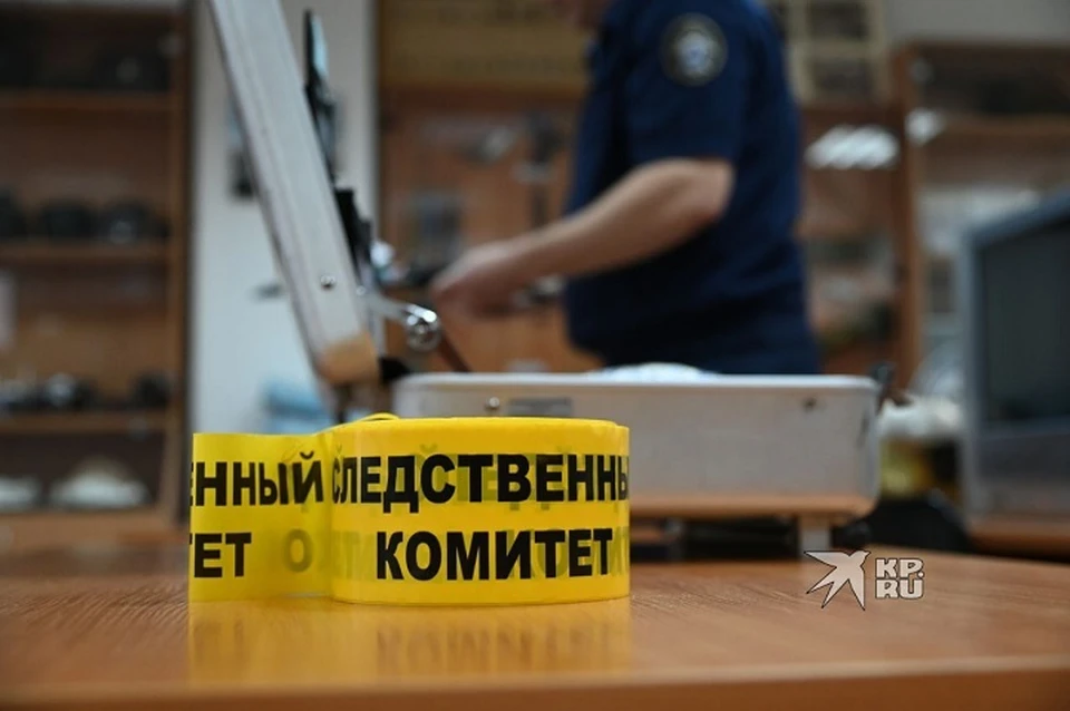 Ребенок выпал из окна квартиры на 12 этаже