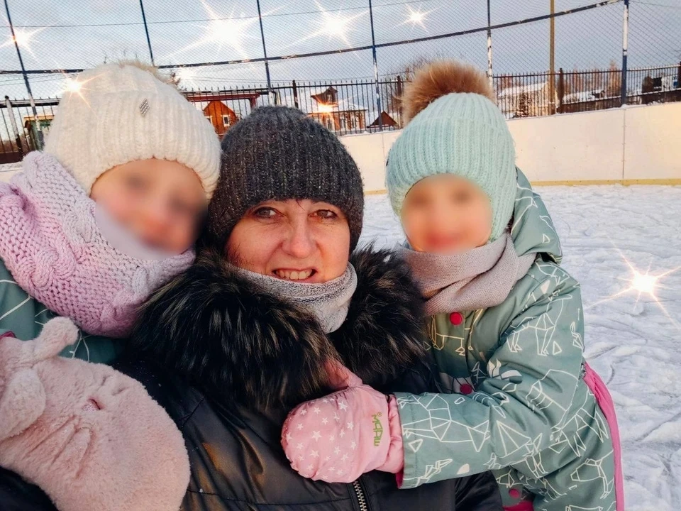 Встречи будут проходить исключительно в присутствии опекуна, мамы Елены.