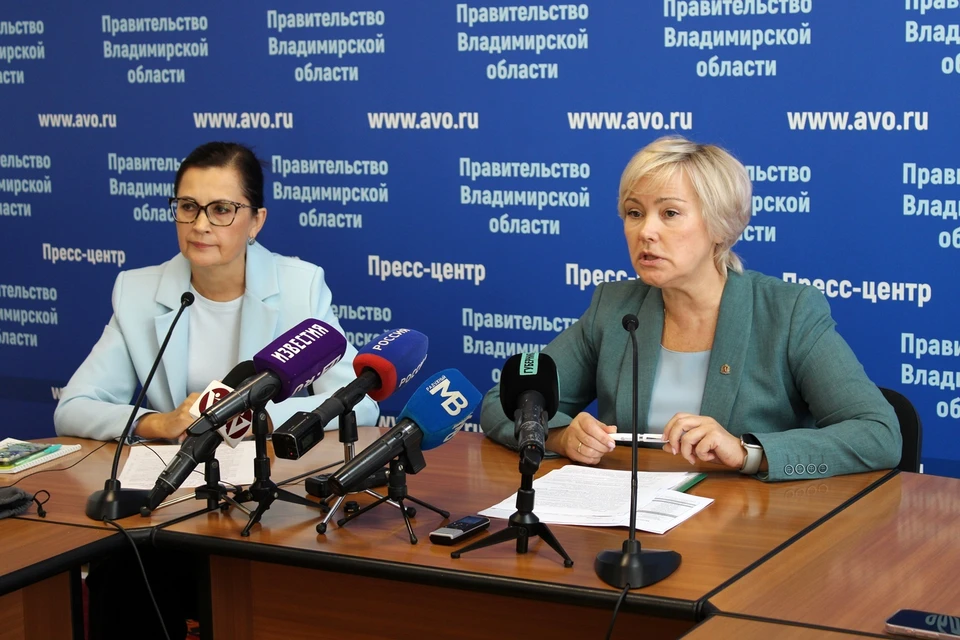 Фото: пресс-служба Правительства Владимирской области
