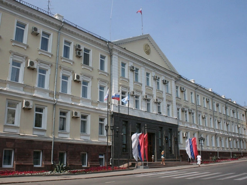 В Ульяновске ликвидируют последствия атаки БПЛА