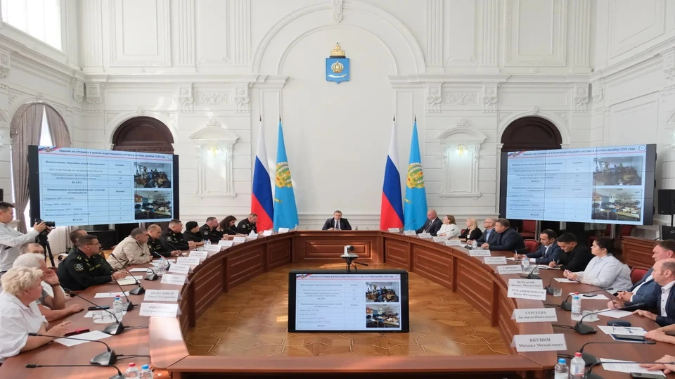 Фото: пресс-служба губернатора АО