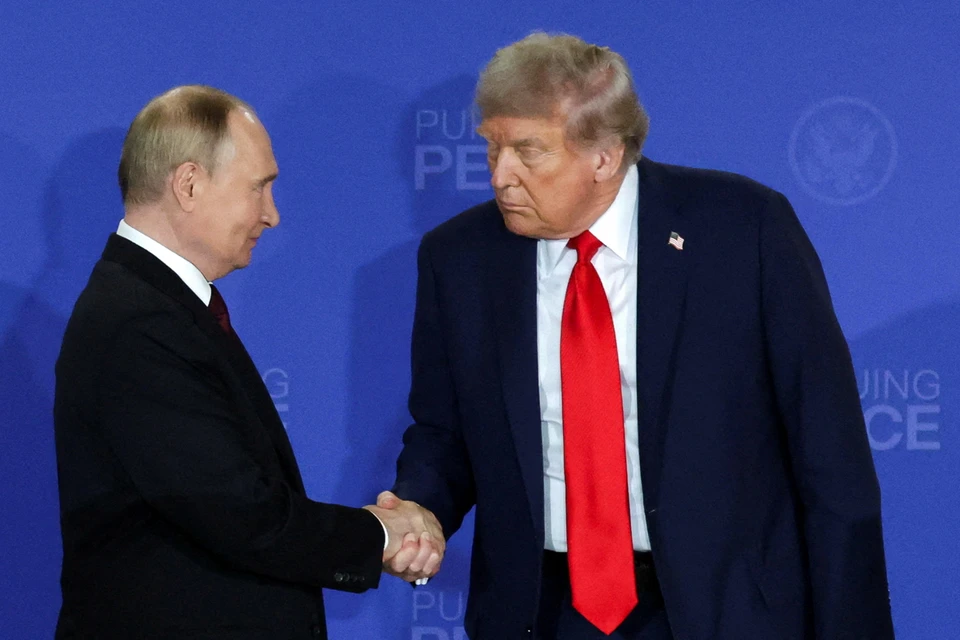 Bстреча на Аляске показала, что фактор Трампа лично и США как государства в украинском конфликте - не решающий