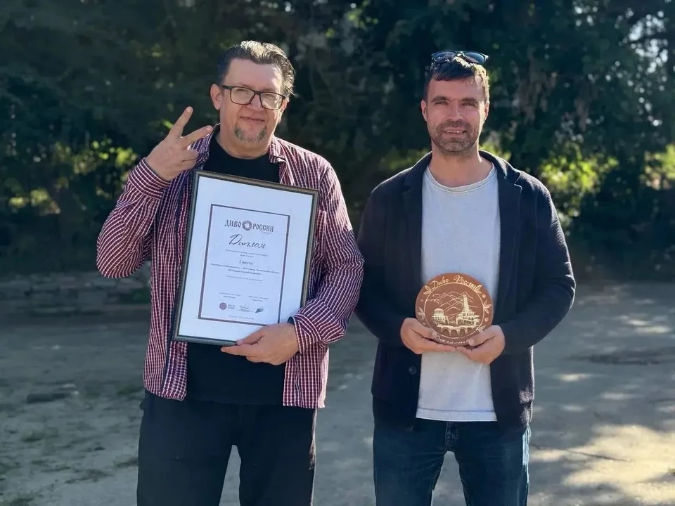 Клип и фильм об Ульяновске победили на фестивале «Диво России» | ФОТО: Департамент туризма Министерства искусства и культурной политики Ульяновской области