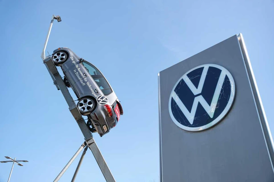 Volkswagen и Audi отзывают более 2,1 млн машин из-за дефекта. Alexander Fedosov / Fotodom.