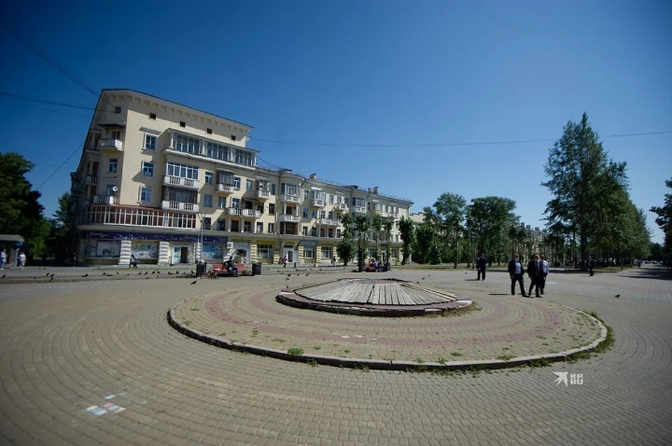 Центр Уралмаша признан достопримечательным местом