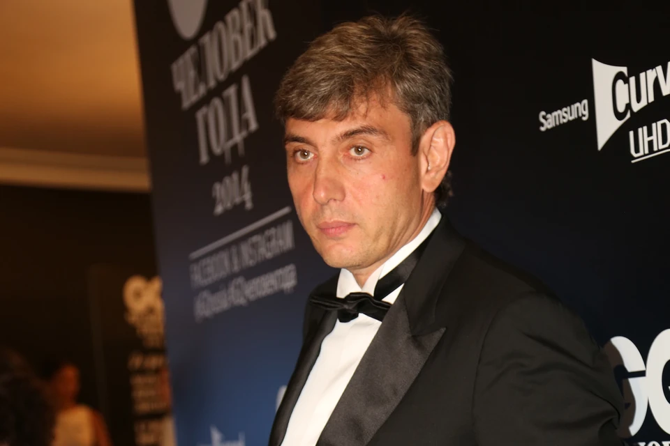Сергей Галицкий