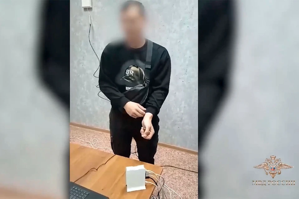 Видео с задержанием сотрудника ФСБ в Ростове оказалось подделкой