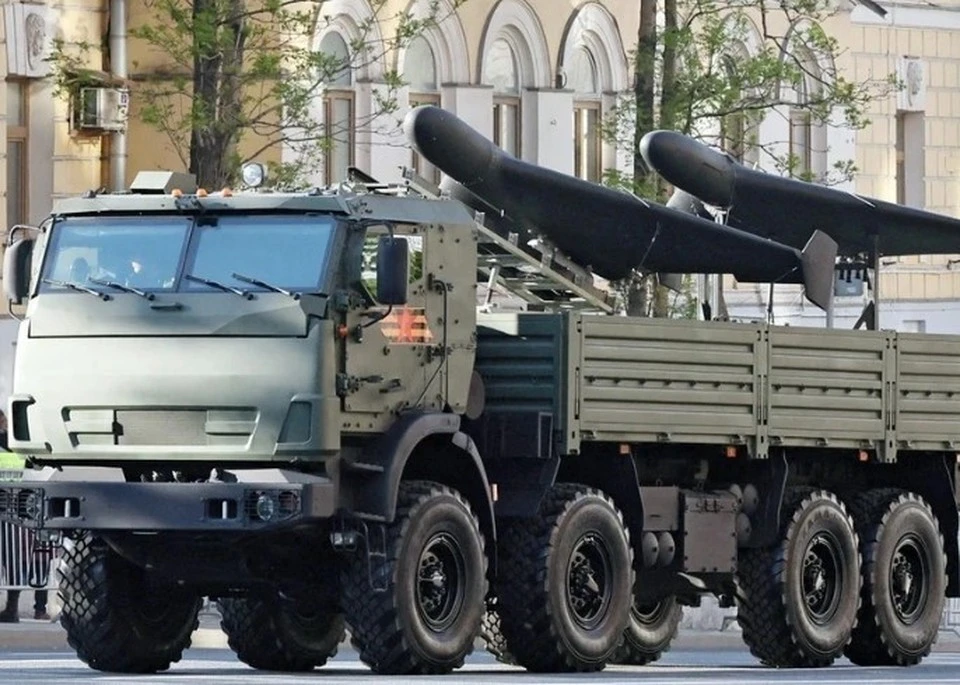 The Guardian: Киев не может противостоять новым российским БПЛА