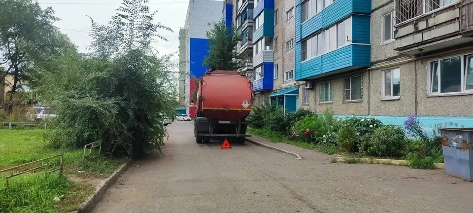 Фото: госавтоинспекция Комсомольск-на-Амуре