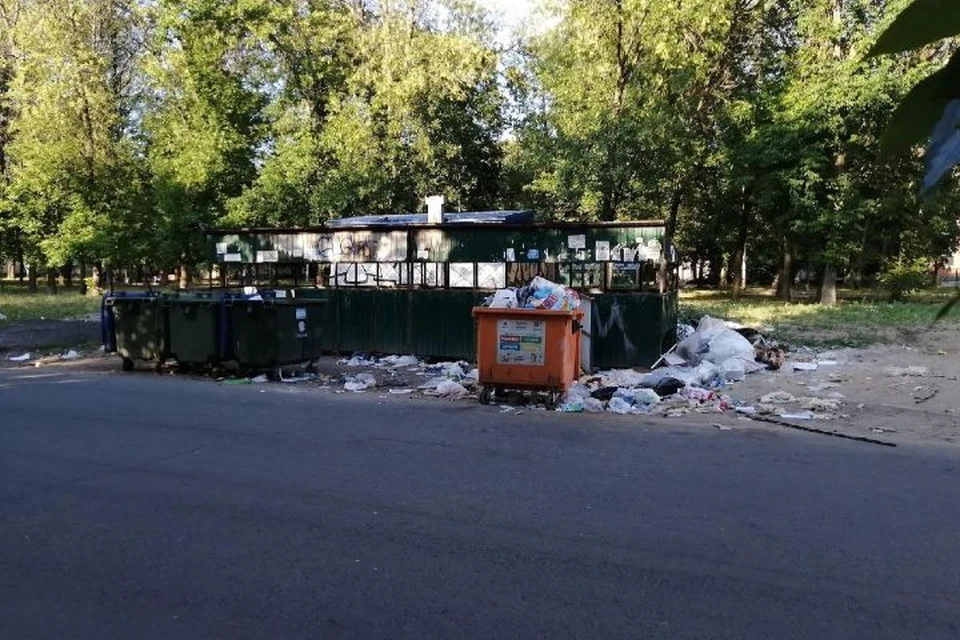 В Ярославской области вырастет плата за вывоз мусора.