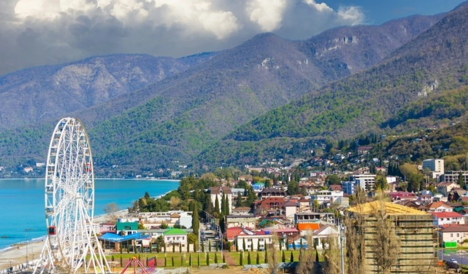 В Абхазии загадочно исчезла туристка из Оренбургской области. Фото: Al.geba / Shutterstock / Fotodom
