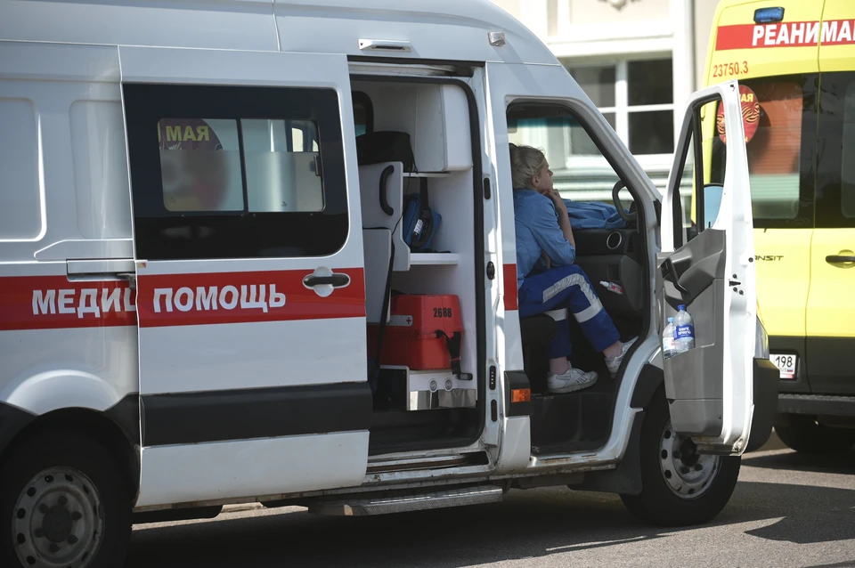 Полиция разбирается в обстоятельствах происшествия
