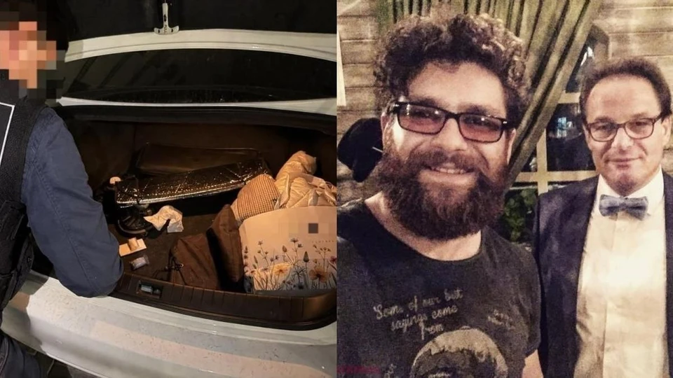 Одним из задержанных может быть сын бывшего министра юстиции Иона Пэдурару — Дрэгостин Пэдурару. Фото: Puls Media