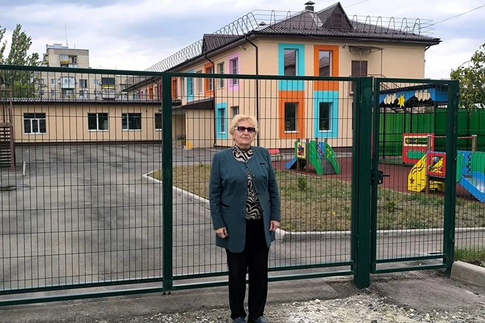 Людмила Кукушкина. ФОТО: ЕР