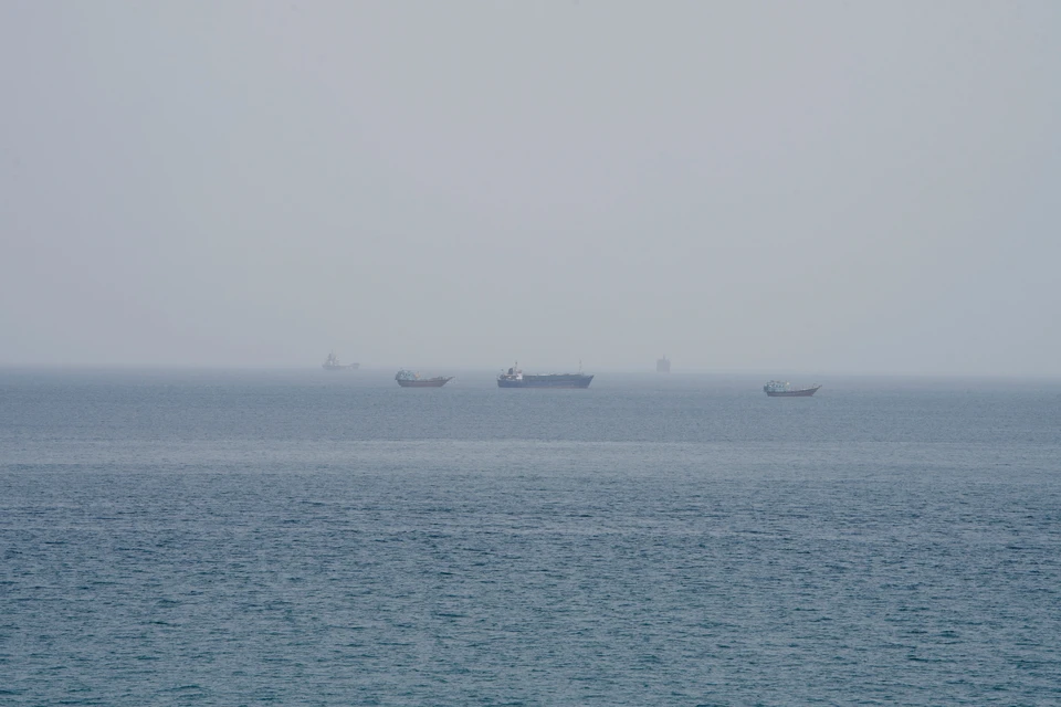 ВМС США предупредили об угрозе аварии на новом корабле "Санта-Барбара"